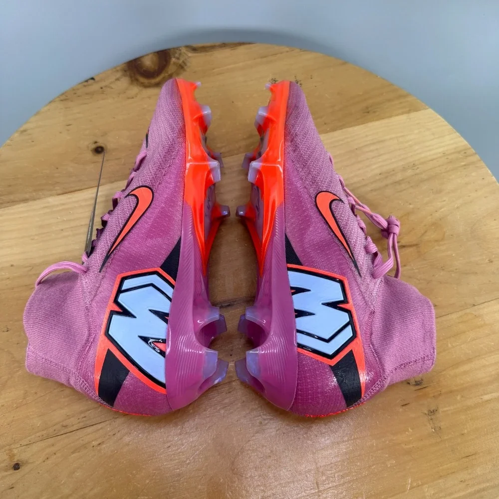 Mens 5 / Womens 6.5 - Nike Zoom Mercurial Superfly 10 Elite FG Scary Good Cleats